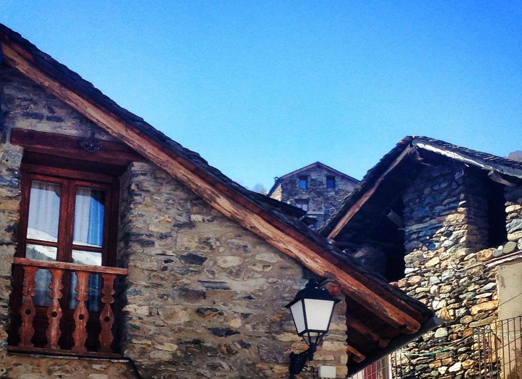 Espuy Casa Sastre旅馆 外观 照片