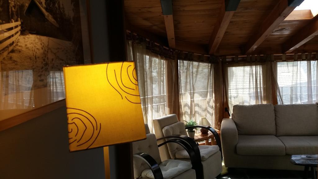 Espuy Casa Sastre旅馆 外观 照片