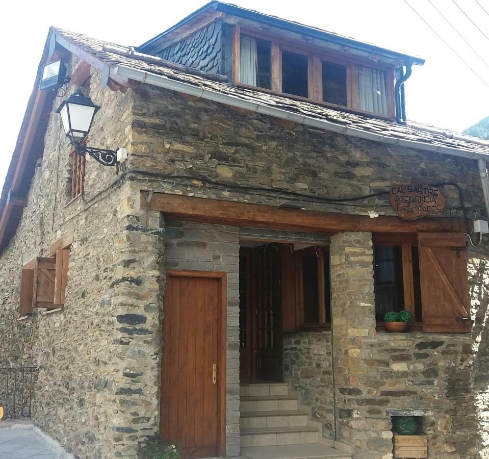 Espuy Casa Sastre旅馆 外观 照片