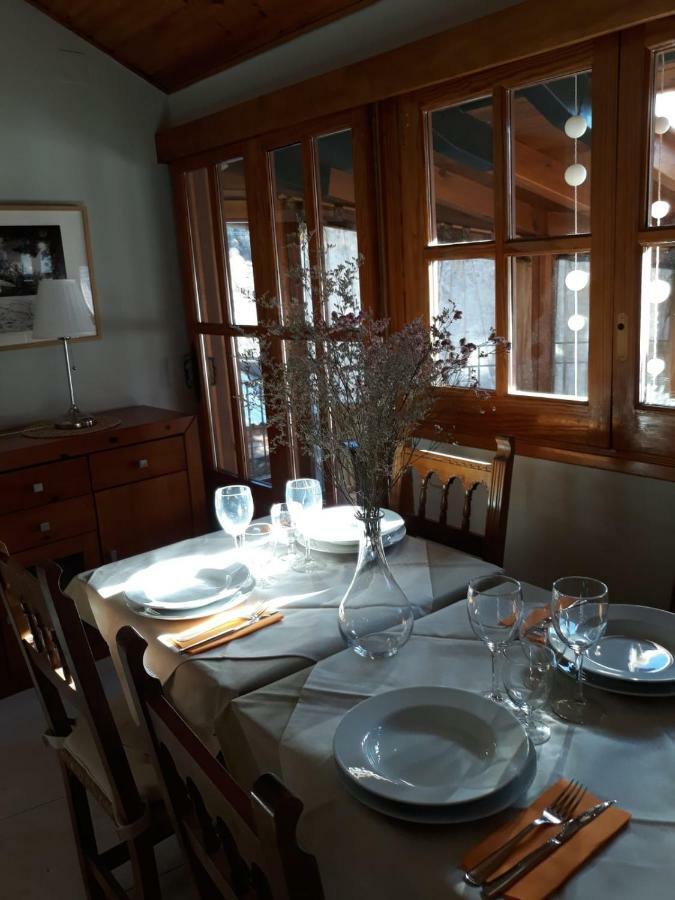 Espuy Casa Sastre旅馆 外观 照片
