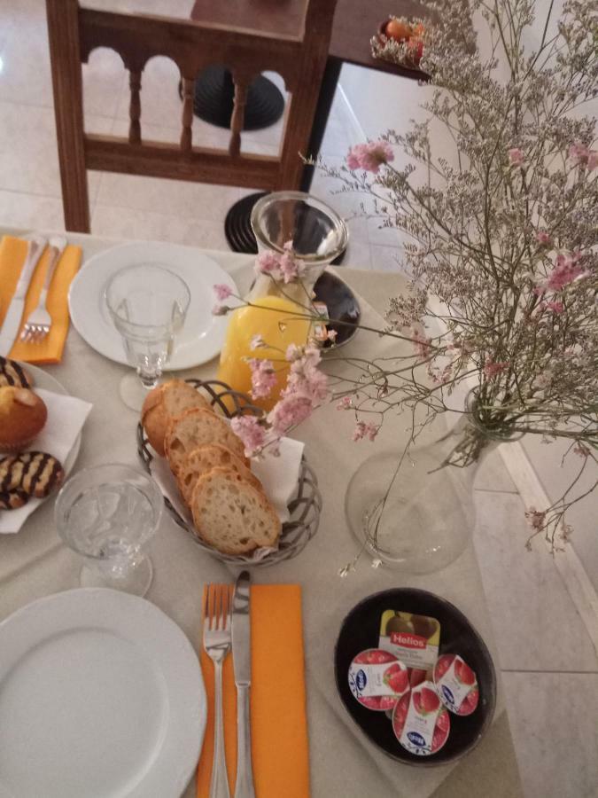 Espuy Casa Sastre旅馆 外观 照片