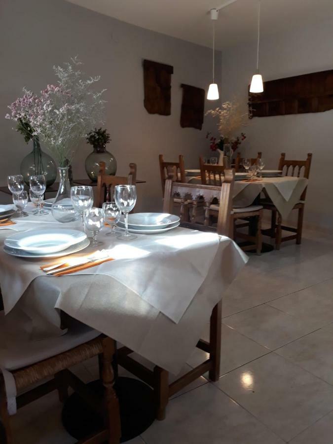 Espuy Casa Sastre旅馆 外观 照片
