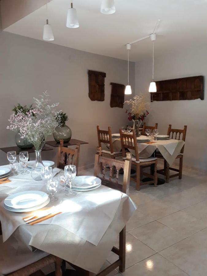 Espuy Casa Sastre旅馆 外观 照片