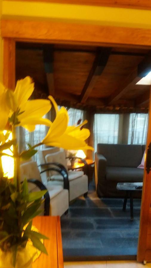 Espuy Casa Sastre旅馆 外观 照片