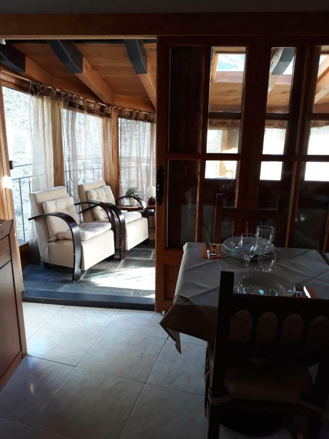 Espuy Casa Sastre旅馆 外观 照片
